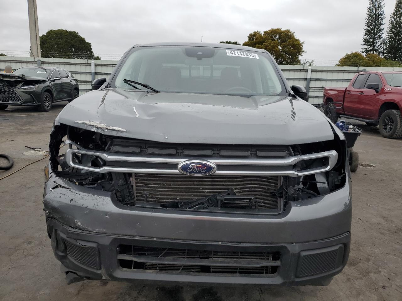 2024 FORD MAVERICK LARIAT VIN:3FTTW8S97RRA69612
