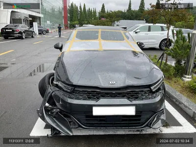 2020 Kia K5 KNAG6412BLA040319 VIN:KNAG6412BLA040319
