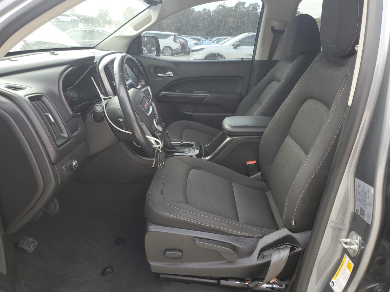 2022 GMC CANYON ELEVATION VIN:1GTG5CEN4N1175083