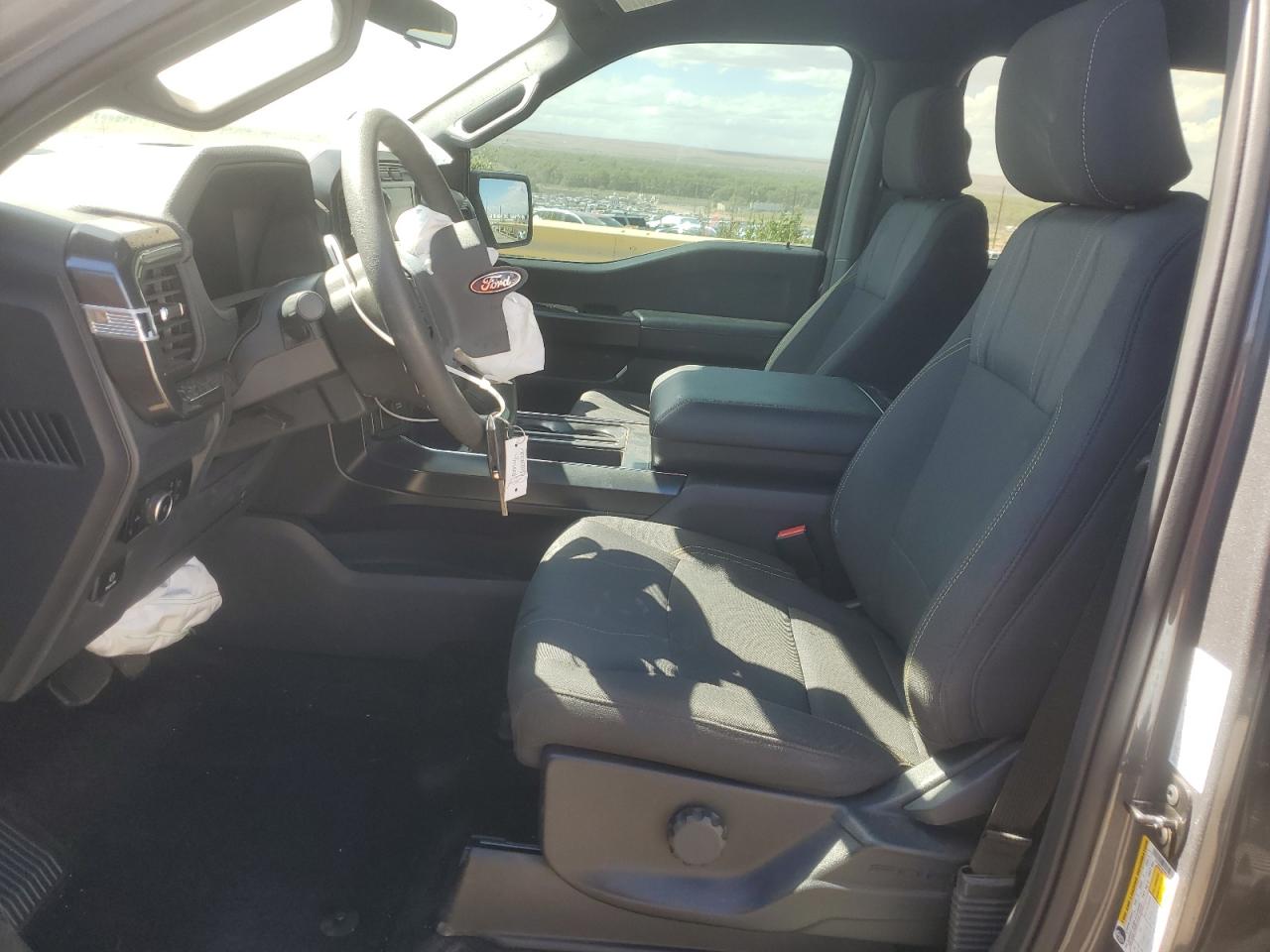 2024 FORD F150 STX VIN:1FTEW2KP8RKD23949