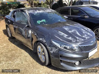 2016 Kia K5 KNAGX415GGA063814 VIN:KNAGX415GGA063814