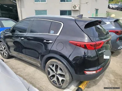 2017 Kia Sportage KNAPN813BHK252317 VIN:KNAPN813BHK252317