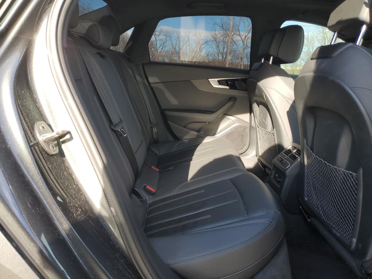 2022 AUDI A4 PREMIUM PLUS 45 VIN:1HGCY1F38RA004478
