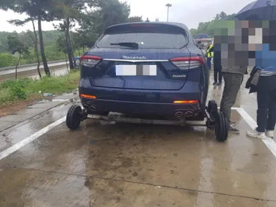 2022 Maserati Levante VIN: