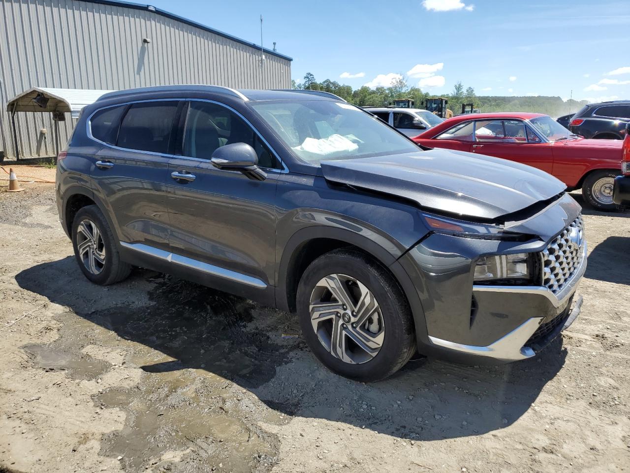 2023 HYUNDAI SANTA FE SEL PREMIUM VIN:5NMS34AJ1PH605640