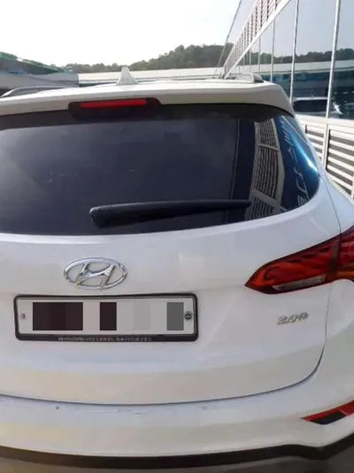 2018 Hyundai Santa FE KMHSW81UBJU855242 VIN:KMHSW81UBJU855242