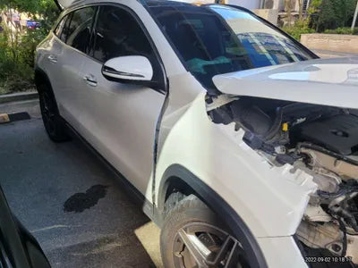 2020 Mercedes-Benz GLA 250 W1N4N4HB6LJ152646 VIN:W1N4N4HB6LJ152646