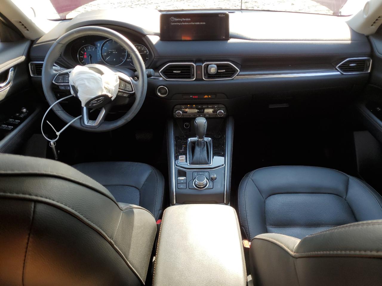 2023 MAZDA CX-5 PREMIUM VIN:JM3KFBDM8P0158703