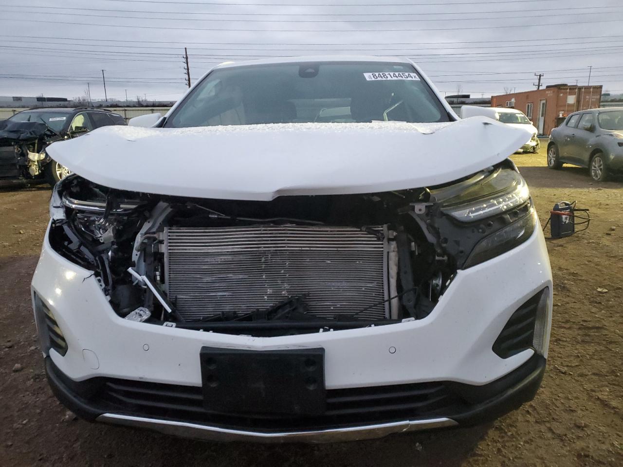 2024 CHEVROLET EQUINOX LT VIN:3GNAXKEG6RL153801