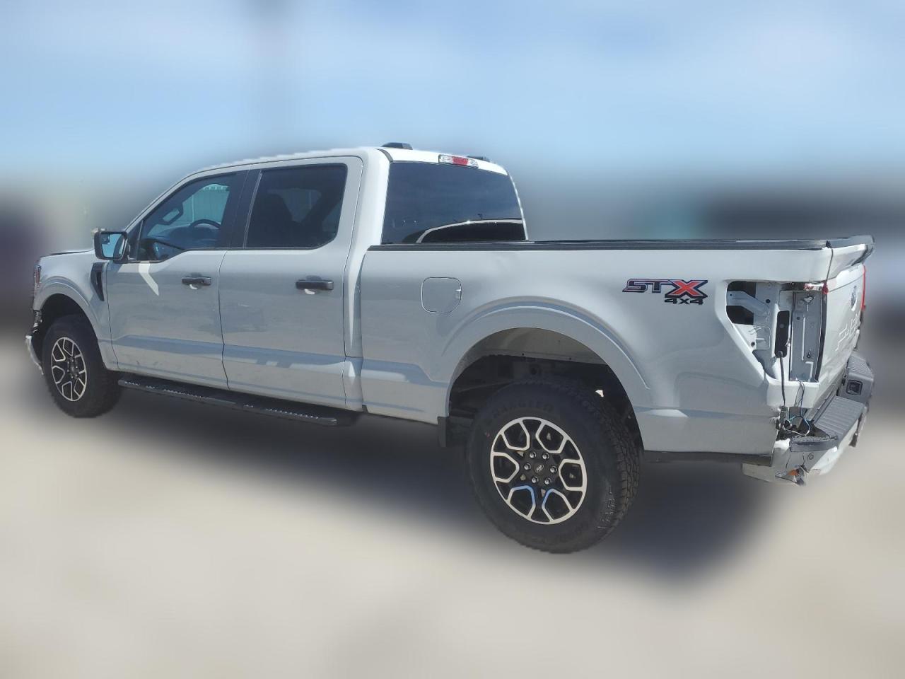 2023 FORD F150 SUPERCREW VIN:1FTFW1E52PKF66212