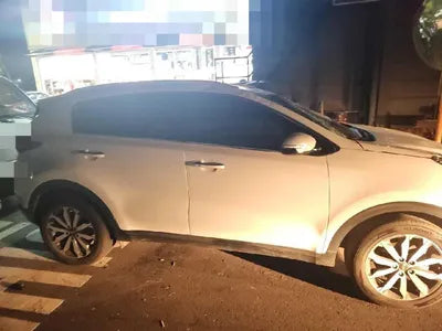 2017 Kia Sportage VIN: