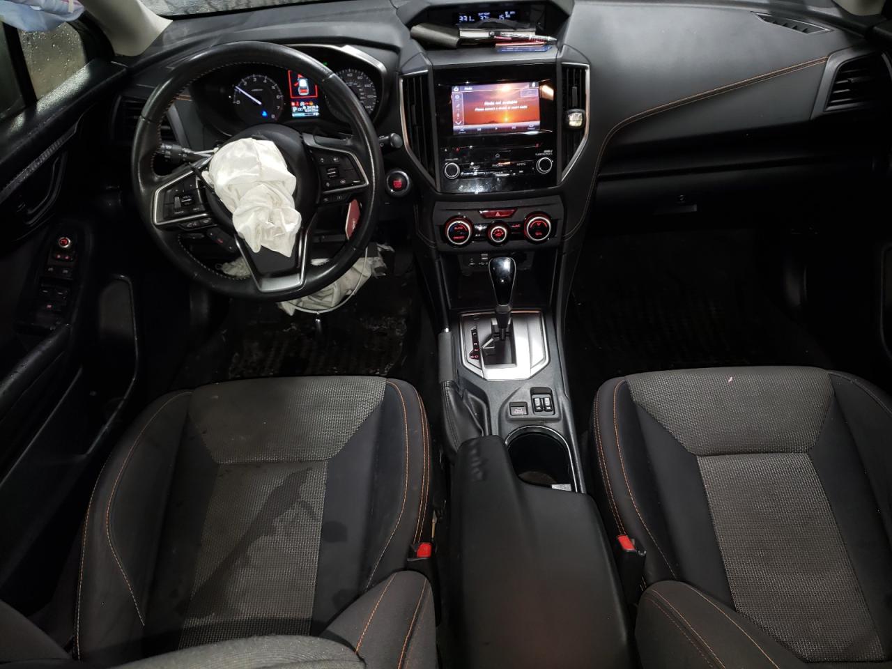 2022 SUBARU CROSSTREK PREMIUM VIN:JF2GTAEC9N8200979