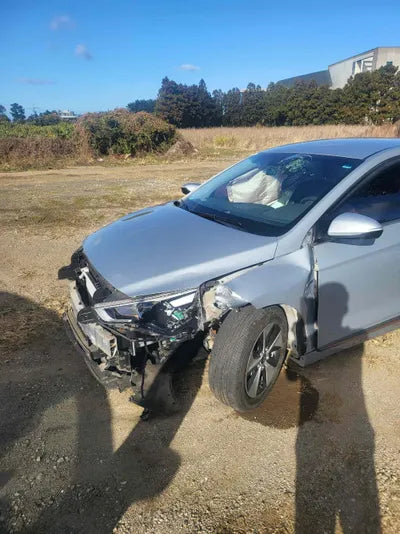 2017 Hyundai Ioniq KMHC051HFJU020754 VIN:KMHC051HFJU020754