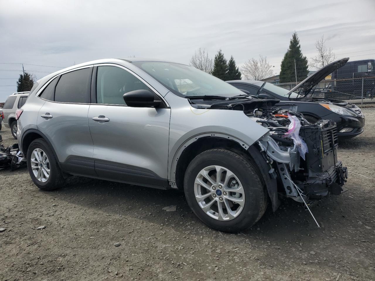 2022 FORD ESCAPE SE VIN:1FMCU9G6XNUC03134