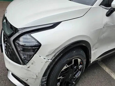 2023 Kia Sportage VIN: