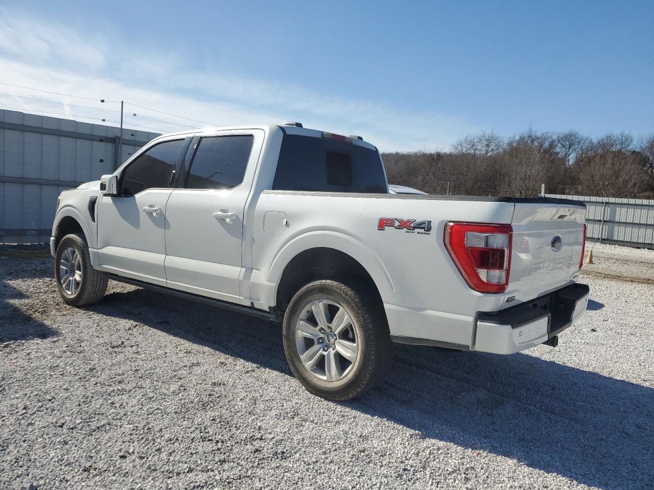 2023 FORD F150 SUPERCREW VIN:1FTFW1E86PFB44656