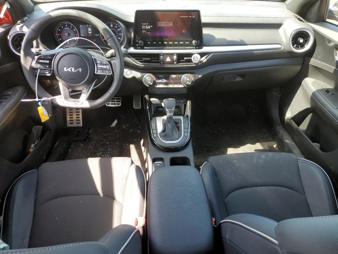 2024 KIA FORTE GT LINE VIN:3KPF54AD5RE698047