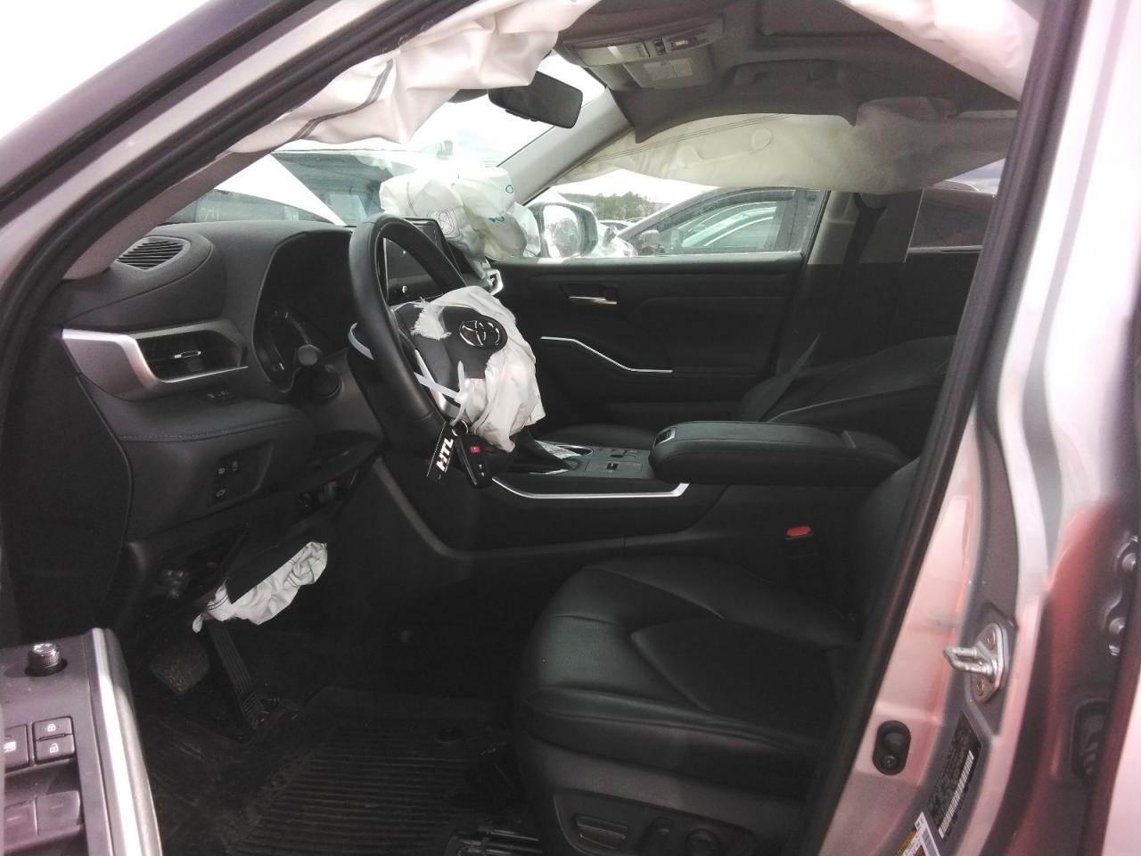 2023 TOYOTA HIGHLANDER L VIN:5TDKDRAHXPS010886