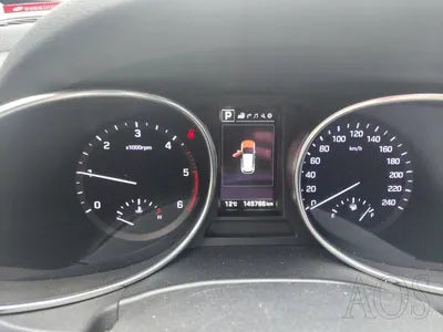 2015 Hyundai Santa FE VIN: