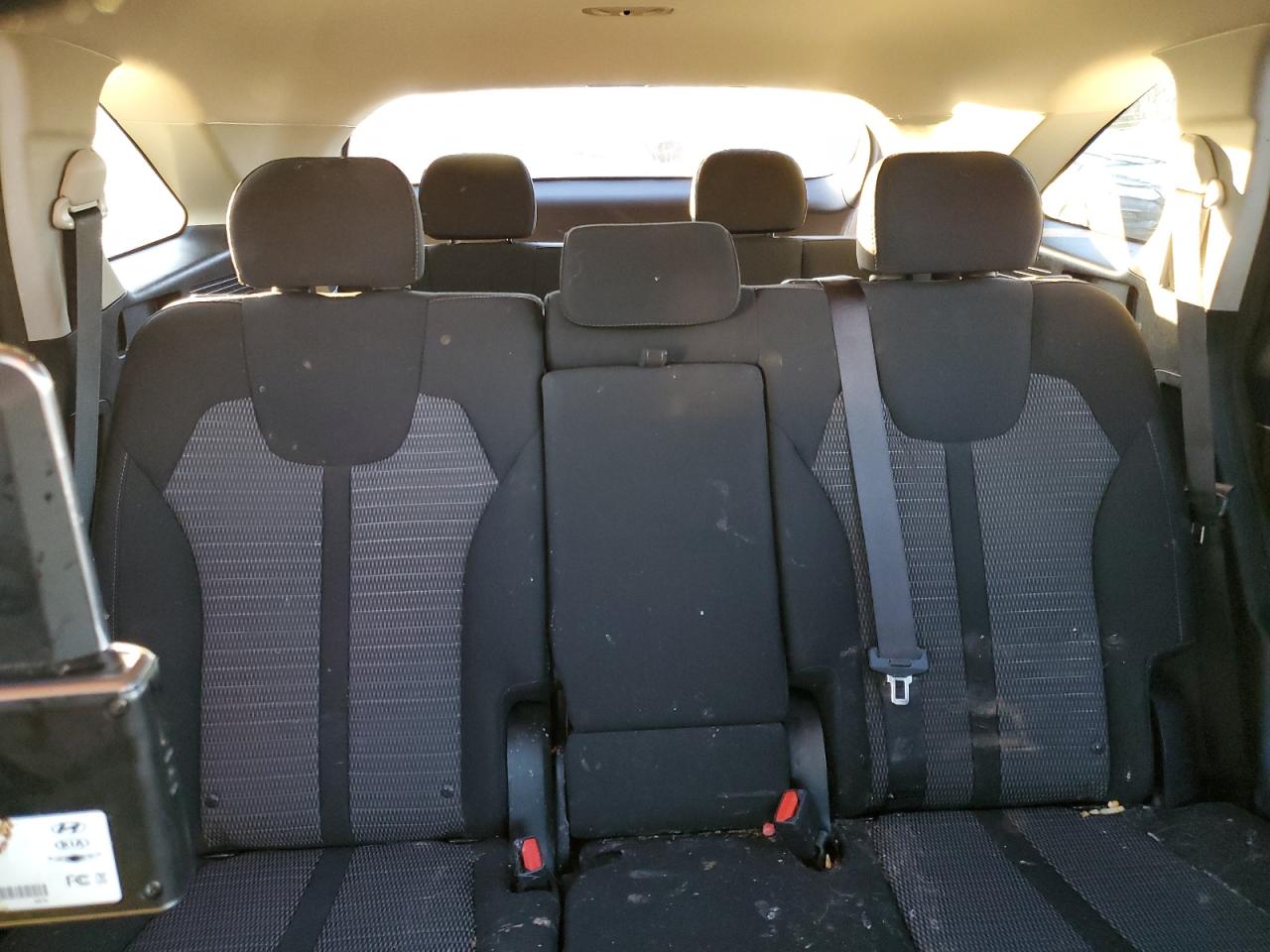 2022 KIA SORENTO LX VIN:5XYRGDLC0NG116414