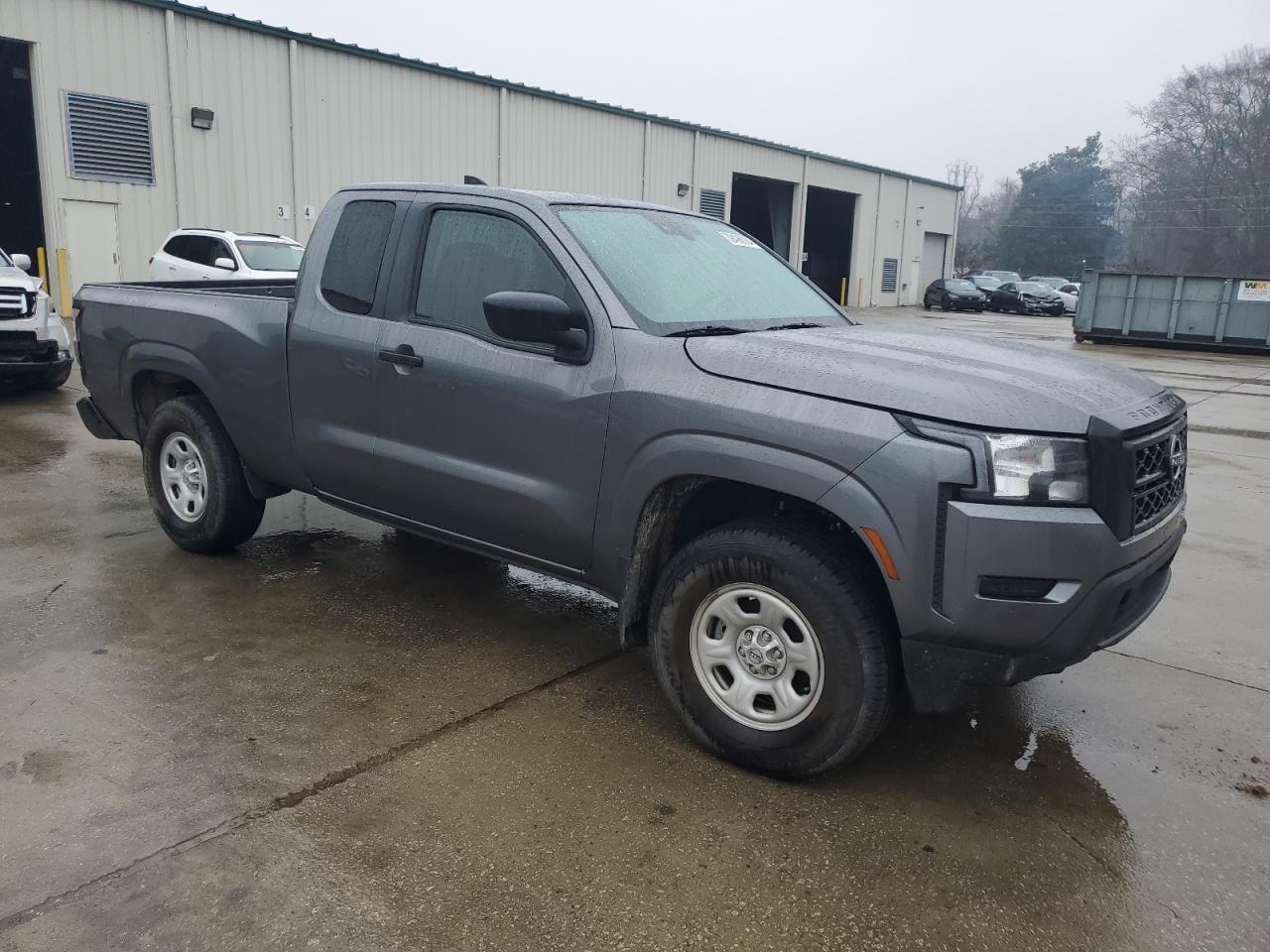 2022 NISSAN FRONTIER S VIN:1N6ED1CM4NN620680