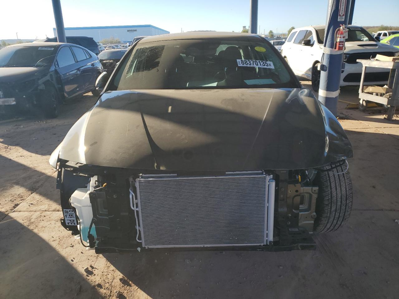 2024 HYUNDAI ELANTRA LIMITED VIN:KMHLP4DG3RU845367