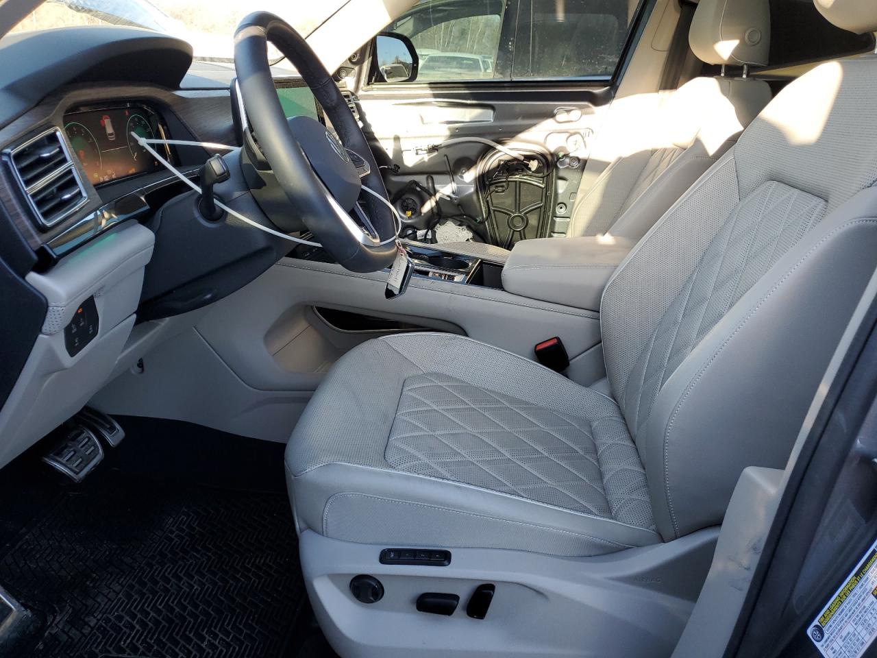 2024 VOLKSWAGEN ATLAS SEL PREMIUM R-LINE VIN:1V2FR2CA2RC541545