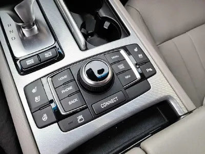 2018 Genesis G80 VIN: