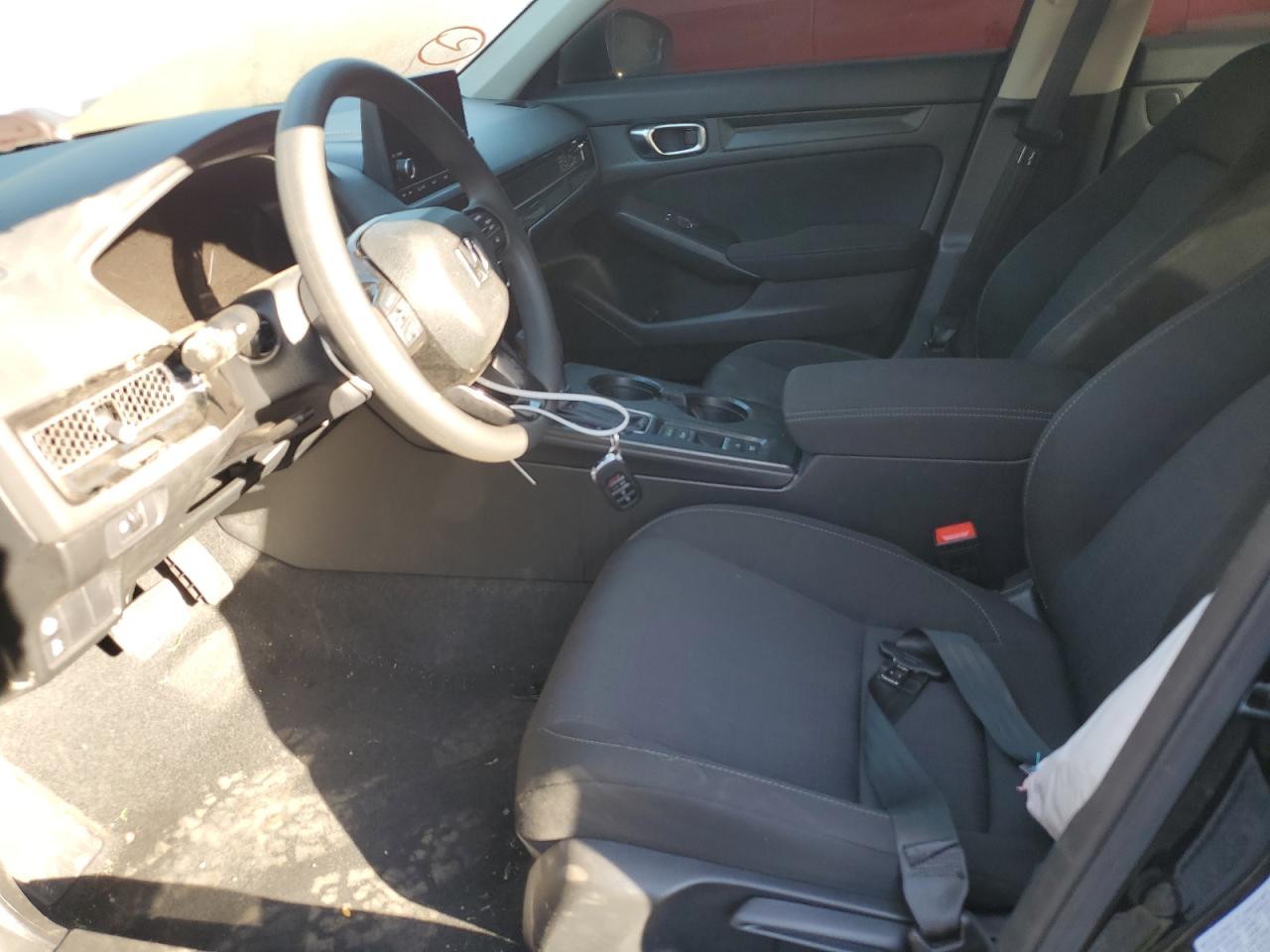 2024 HONDA CIVIC LX VIN:2HGFE2F20RH593143