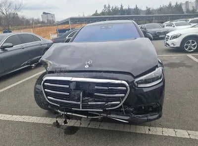 2021 Mercedes-Benz S 580 W1K6G7GB5MA063834 VIN:W1K6G7GB5MA063834