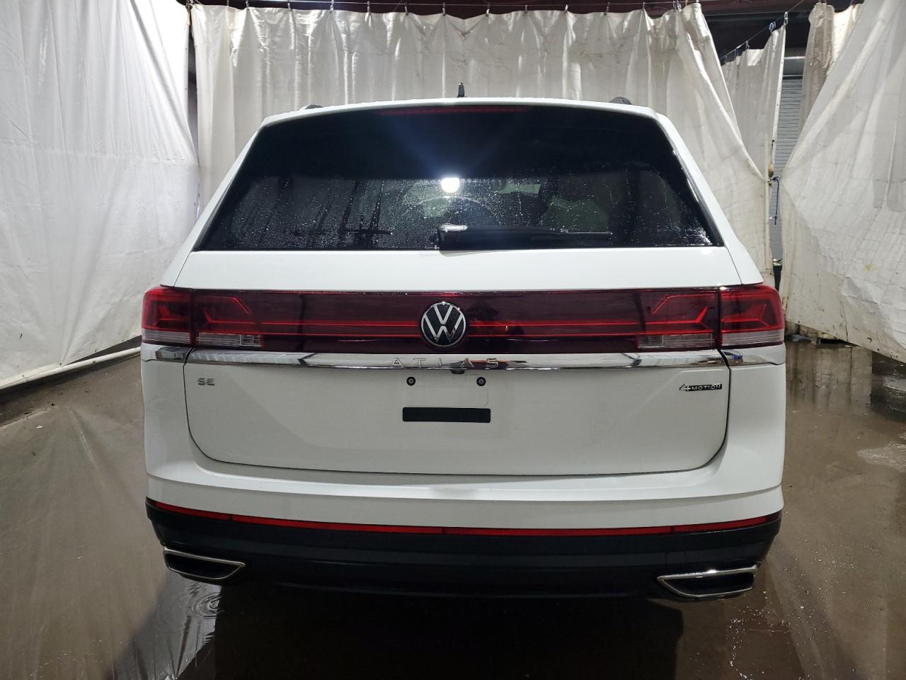 2024 VOLKSWAGEN ATLAS SE VIN:1V2LR2CA9RC585416