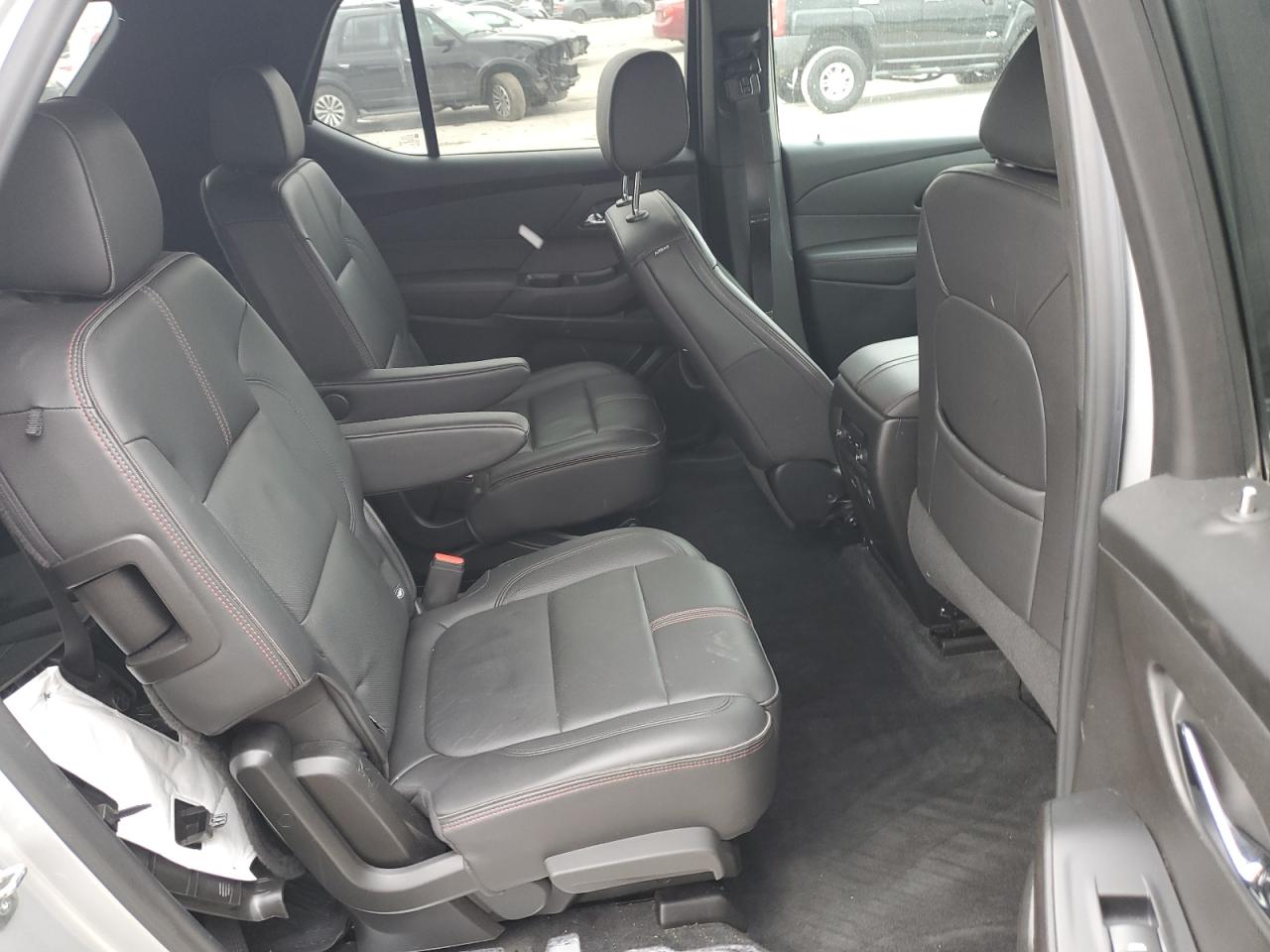 2022 CHEVROLET TRAVERSE RS VIN:1GNERJKW0NJ138763