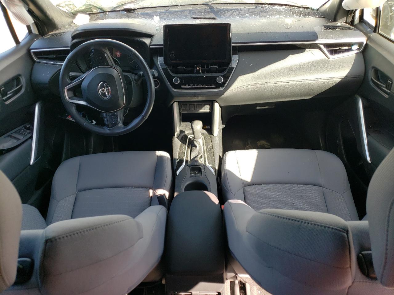 2023 TOYOTA COROLLA CROSS LE VIN:7MUFBABG0PV005085