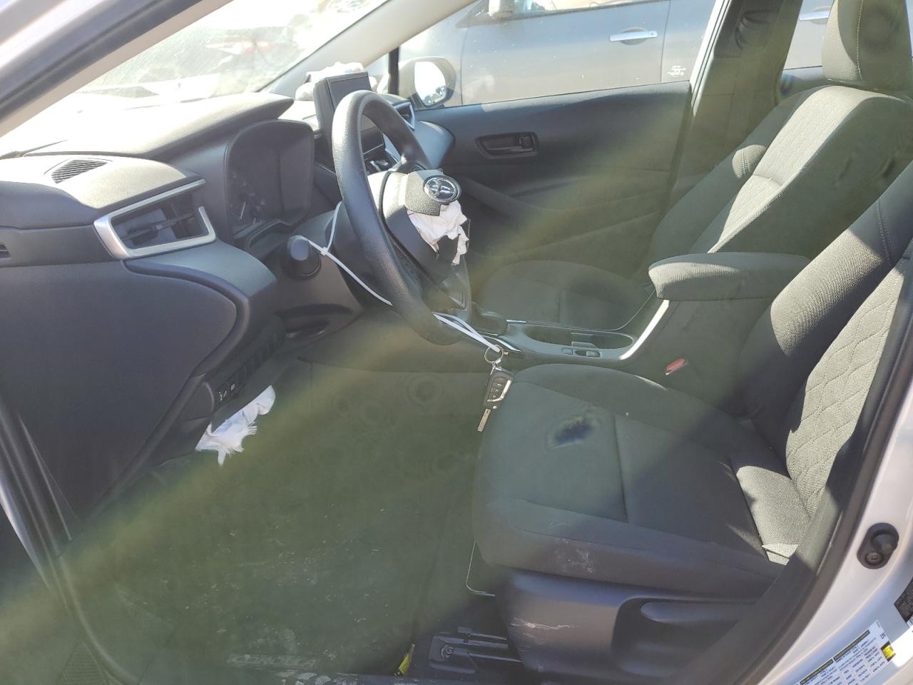 2023 TOYOTA COROLLA LE VIN:5YFB4MDE7PP076227