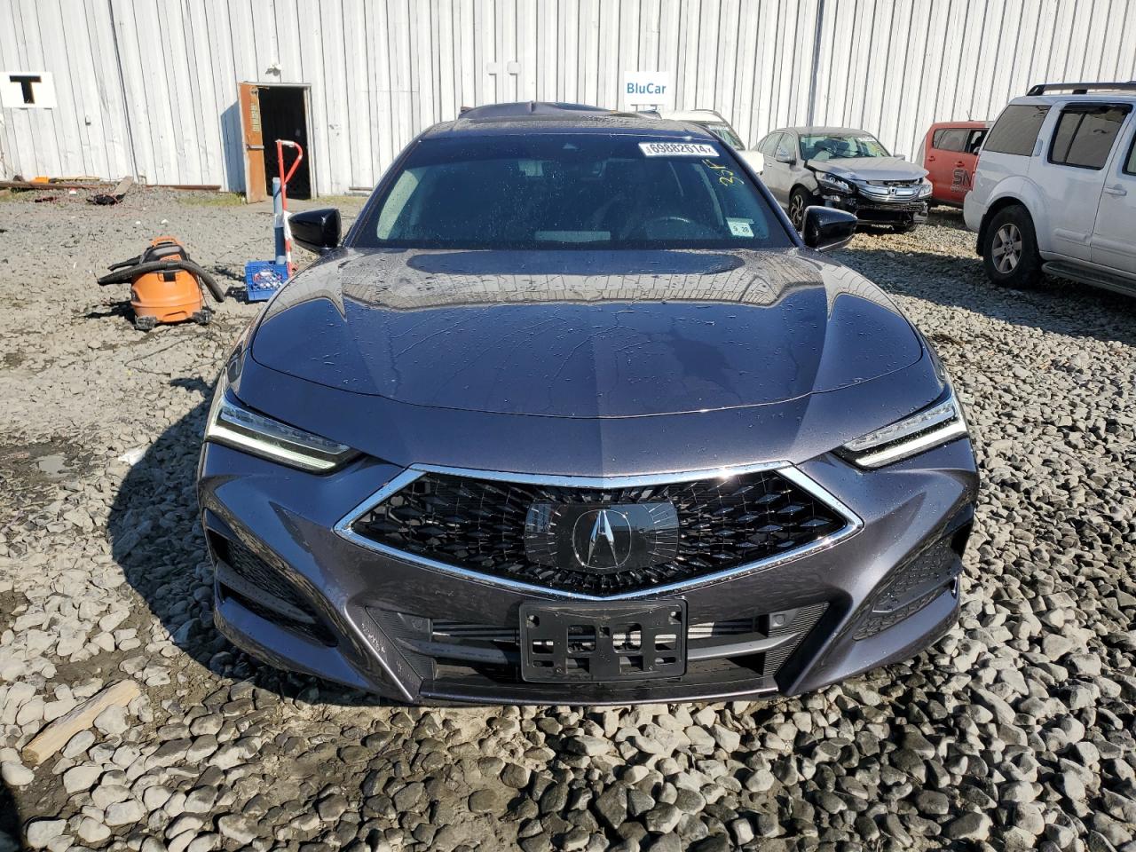 2023 ACURA TLX  VIN:19UUB5F34PA005444