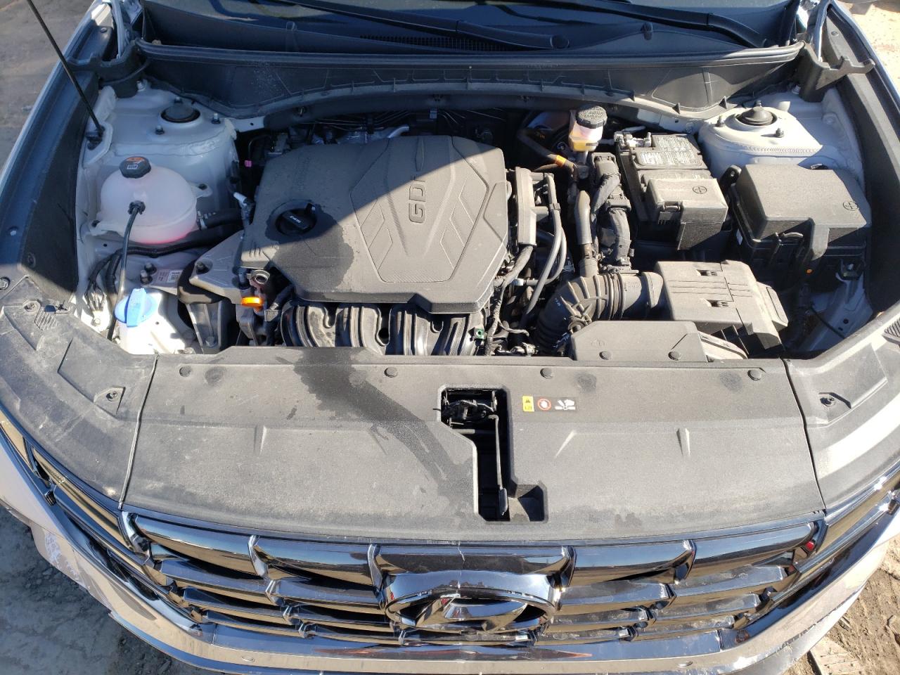 2022 HYUNDAI TUCSON LIMITED VIN:5NMJECAE7NH117132