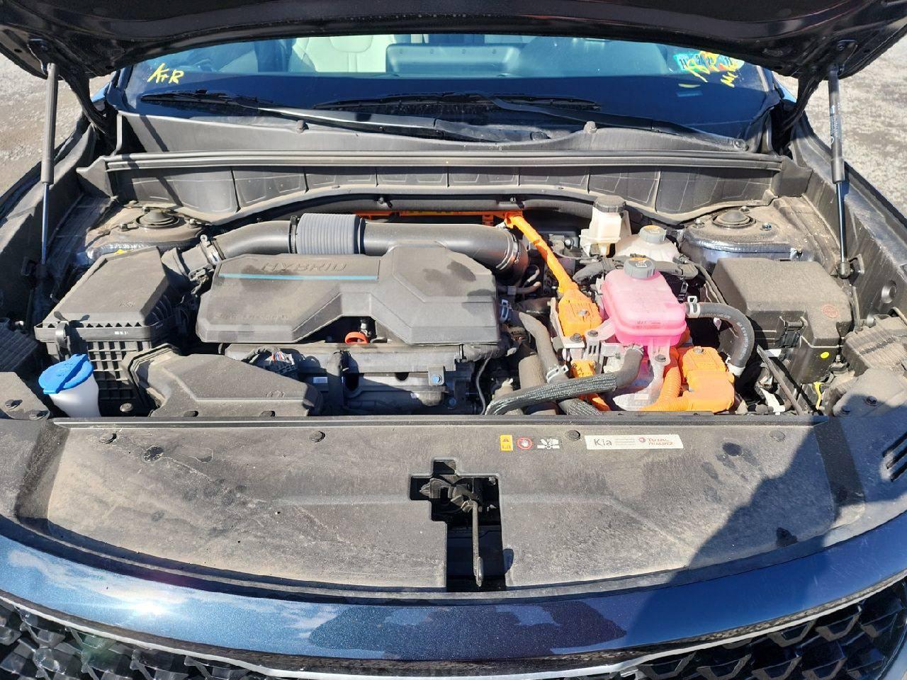 2024 KIA SORENTO EX VIN:KNDRHDLG3R5236478