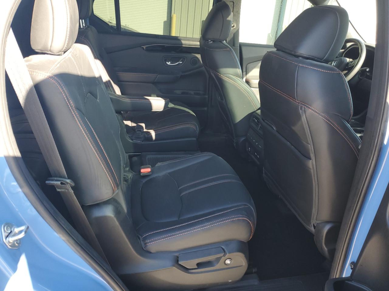 2023 HONDA PILOT TRAILSPORT VIN:5FNYG1H69PB027593