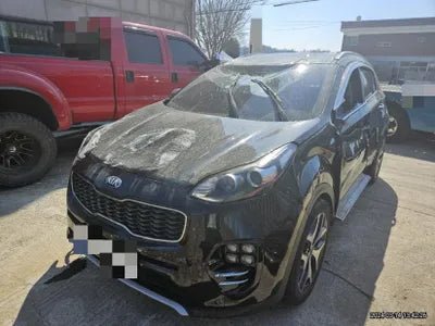 2018 Kia Sportage KNAPN813BJK460188 VIN:KNAPN813BJK460188