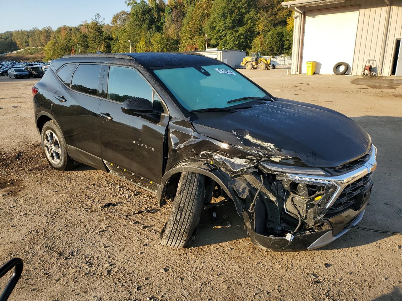 2024 CHEVROLET BLAZER 2LT VIN:3GNKBCR41RS125130