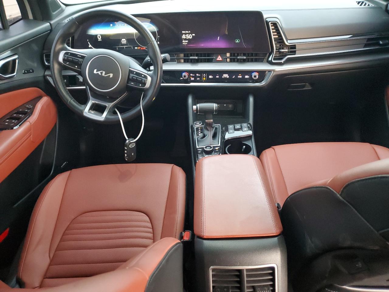 2023 KIA SPORTAGE SX PRESTIGE VIN:5XYK53AF1PG084008