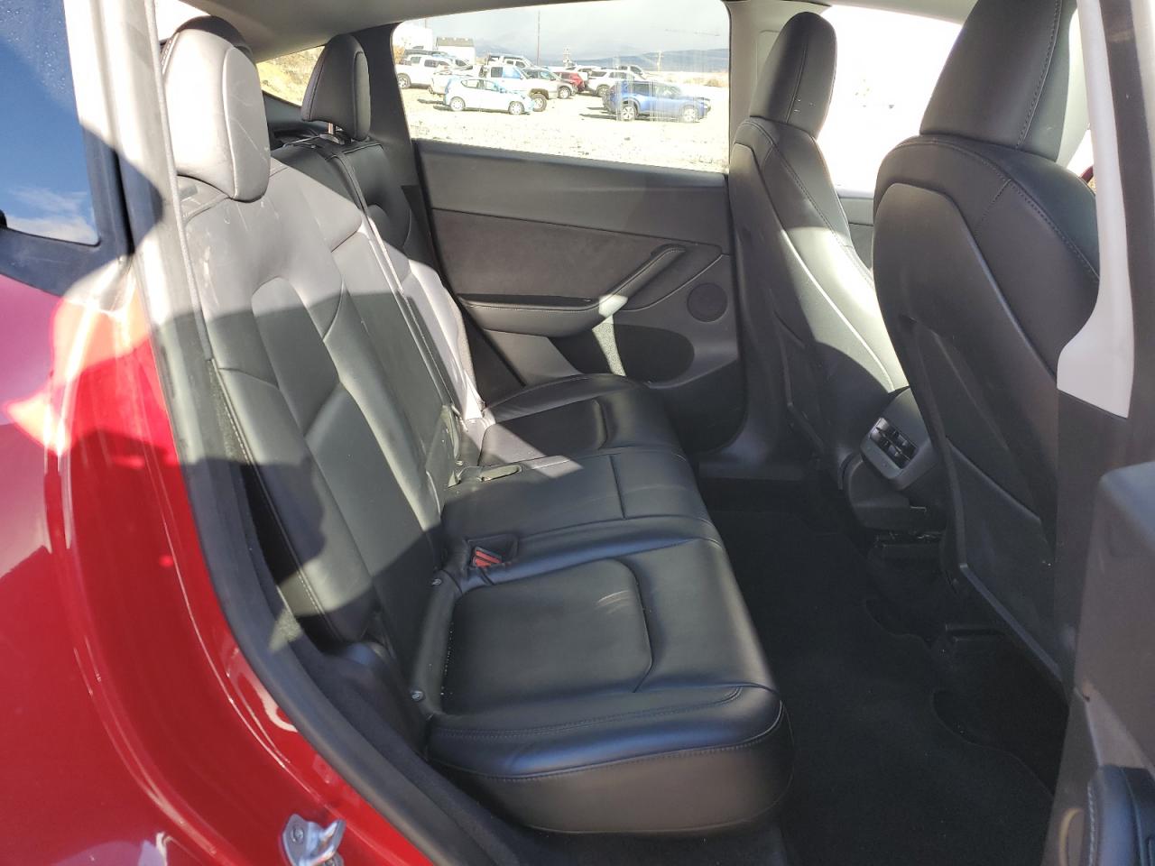 2023 TESLA MODEL Y  VIN:7SAYGDEE0PF866998
