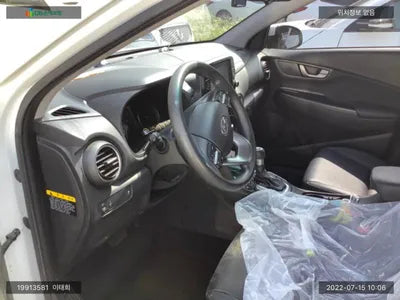 2017 Hyundai Kona KMHK4815GJU006802 VIN:KMHK4815GJU006802