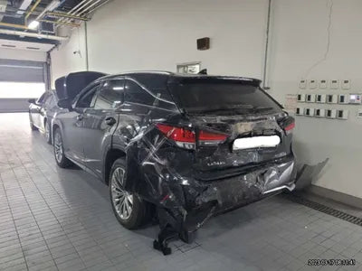 2020 Lexus RX 450 JTJJGKFA5L2013506 VIN:JTJJGKFA5L2013506