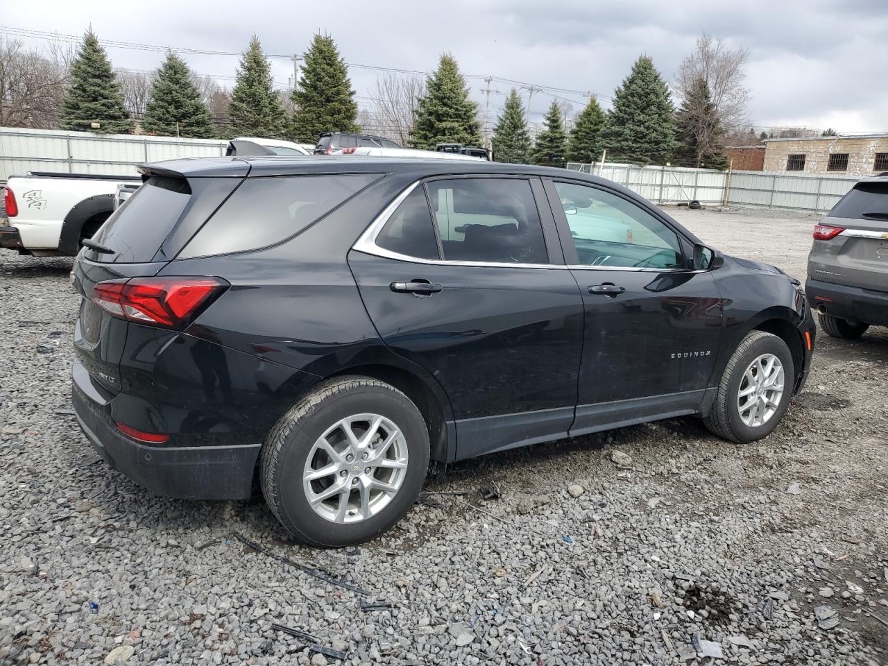 2024 CHEVROLET EQUINOX LT VIN:3GNAXUEG6RL105033