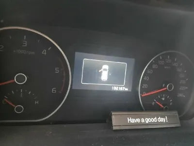 2017 Kia Mohave VIN: