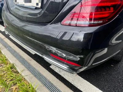 2019 Mercedes-Benz S 350 VIN: