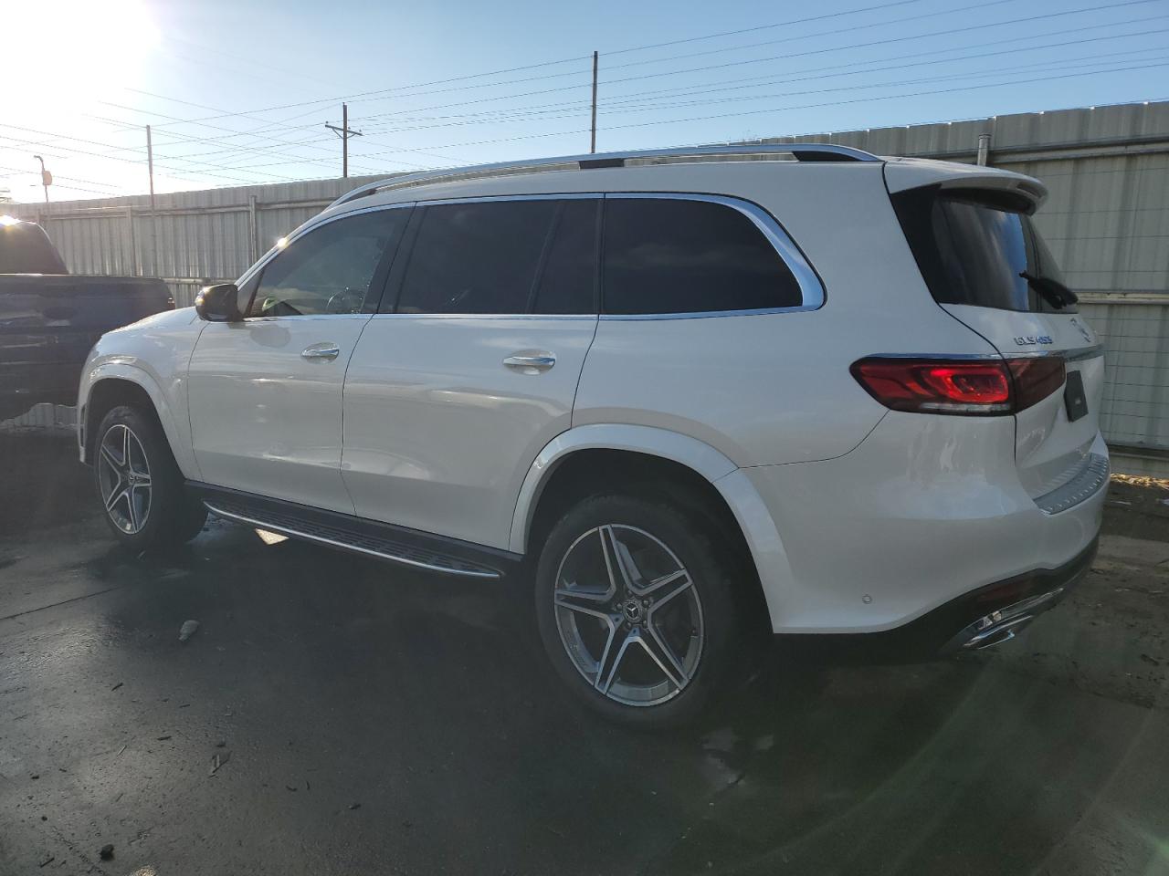 2023 MERCEDES-BENZ GLS 450 4MATIC VIN:4JGFF5KE2PA926494