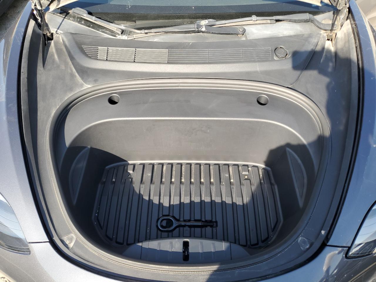 2022 TESLA MODEL 3 VIN:5YJ3E1EA1NF372879