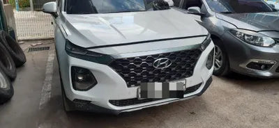 2019 Hyundai Santa FE KMHS281BBKU021110 VIN:KMHS281BBKU021110